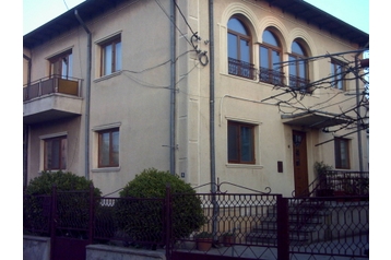 Rumānija Privát Eforie Sud, Eksterjers